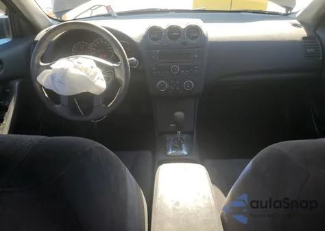 2012 Nissan Altima Base z USA, uszkodzony, nr VIN 1N4AL2AP9CC258562